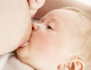 Baby stillen Baby stillen