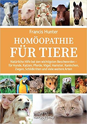 Buch
            "Hom�opathie f�r Tiere"