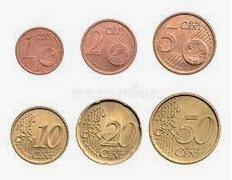 Euro-Cents:

                                                          Kupfermnzen
                                                          und
                                                          Messingmnzen