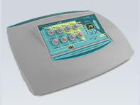 Aparato
                    de electroestimulaci�n "Combi 4"