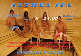 Sauna con
                    ropa en Lima cat�lico bloque�ndose las energ�as