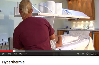 Hipertermia con radiaci�n
                    infrarroja 01