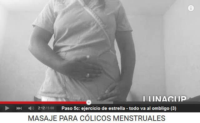 C�licos menstruales paso 5c: ejercicio de
                    estrella, todo va al ombligo (3)