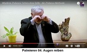 Palmieren 04: Augen reiben