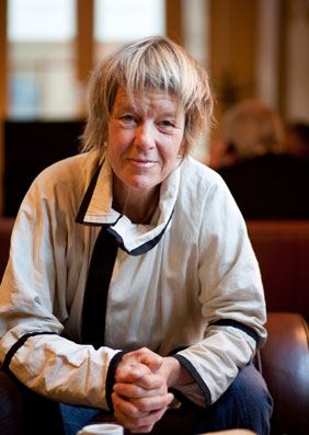 Florianne Koechlin, Biologin gegen Genfood