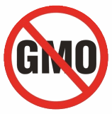 Genmanipulierte
                    Lebensmittel verboten, GMO verboten