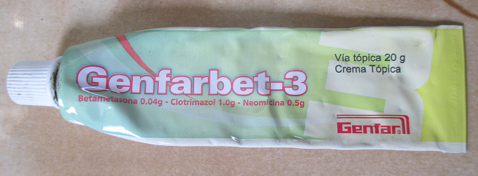 Creme Genfarbet Creme Genfarbet