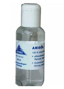 Anis�l als
                        Lockmittel f�r die Jagd auf Wild