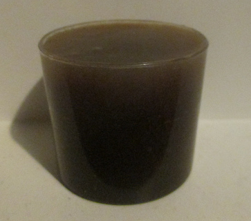 A
                                little cup of noni juice from this
                                bottle 01