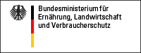 Logo of the Federal Board of Nutrition,
Agriculture and Protection of Consumers of Germany
("Bundesministerium für Verbraucherschutz") Logo of the Federal Board of Nutrition,
Agriculture and Protection of Consumers of Germany
("Bundesministerium für Verbraucherschutz")