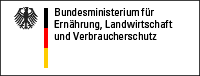 Logo of the Federal Board of Nutrition,
                  Agriculture and Protection of Consumers of Germany
                  ("Bundesministerium fr Verbraucherschutz")