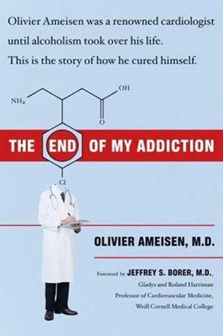 หนังสือของโอ ลิเวีย Ameisen ภาษาอังกฤษ:
                      "จุดจบของฉันติดยาเสพติด" ("The End
                      of My Addiction", 2008)