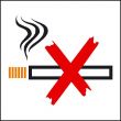 Schild Rauchen verboten: Ein Rauchstop
                            kann nur positive Folgen fr den Mundraum
                            haben, und allfllige
                            Zahnfleischentzndungen heilen aus und
                            Heilungsvorgnge sind wieder so schnell wie
                            in der Kindheit