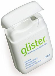 Zahnseide, z.B. von
                        glister (amway)