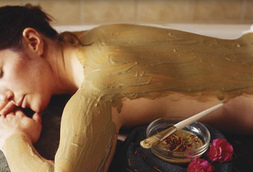 arcilla amarilla, cura de espalda