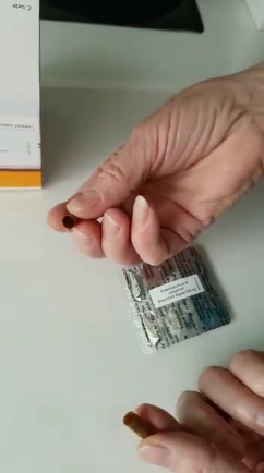 Pharma-Pillen: Es waren alles leere Kapseln!