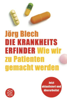 J�rg
                                      Blech: Die Krankheitserfinder,
                                      Buchdeckel