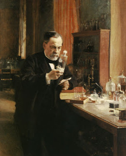 Louis Pasteur 1885