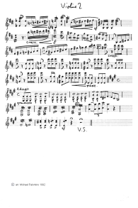 Briot: ballet scenes (Scnes de
                              ballet) for violin and piano, violin tutti
                              part (page 7)
