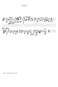 Brahms: Hungarian dance No. 1
                              (Allegro molto), violin tutti part (page
                              2)
