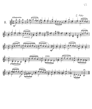 Page 23: Doppelgriffstudie von E. Polo
                            Nr. 8