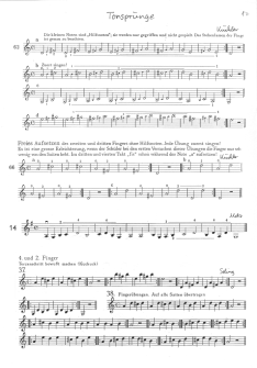 Violinschule "Die Geige" Band
                            2, Seite 17