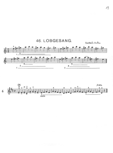 Violinschule "Die Geige" Band
                            2, Seite 19