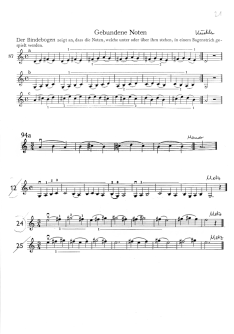Violinschule "Die Geige" Band
                            2, Seite 21