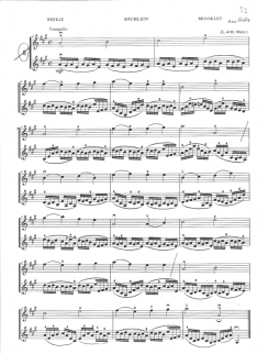 Violinschule "Die Geige" Band
                            2, Seite 32