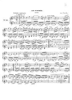 Violinschule "Die Geige" Band
                            2, Seite 52