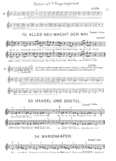 Violinschule "Die Geige" Band
                            2, Seite 54