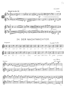 Violinschule "Die Geige" Band
                            2, Seite 57