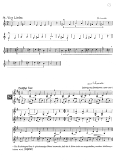 Violinschule "Die Geige" Band
                            2, Seite 63
