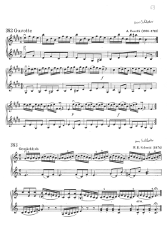 Violinschule "Die Geige" Band
                            2, Seite 69