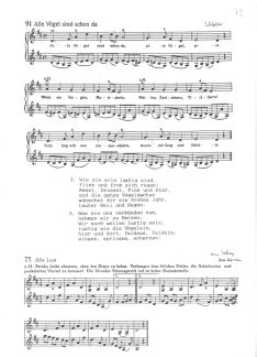 Violinschule "Die Geige" Band
                            2, Seite 72