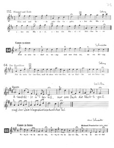 Violinschule "Die Geige" Band
                            2, Seite 78