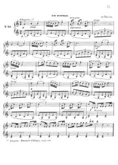 Violinschule "Die Geige" Band
                            2, Seite 82