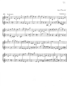 Violinschule "Die Geige" Band
                            2, Seite 86