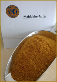 Corn gluten fodder Corn gluten fodder