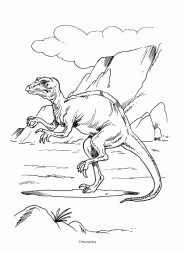 Dinosaurus: Deinonychus