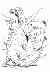 Dinosaurus: Tenontosaurus