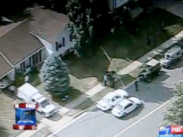 El
                        caso de Carter Patrick Ridge Delaney (02), la
                        casa con ambulancia