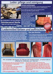 Prospekt Werbung der Lederklinik Brandon
in Ettingen 2024 Seite 2 Prospekt Werbung
der Lederklinik Brandon in Ettingen 2024 Seite
2