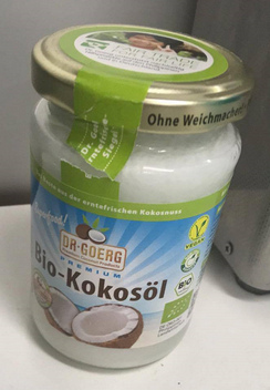 Kokosöl aus Deutschland Kokosöl aus
Deutschland