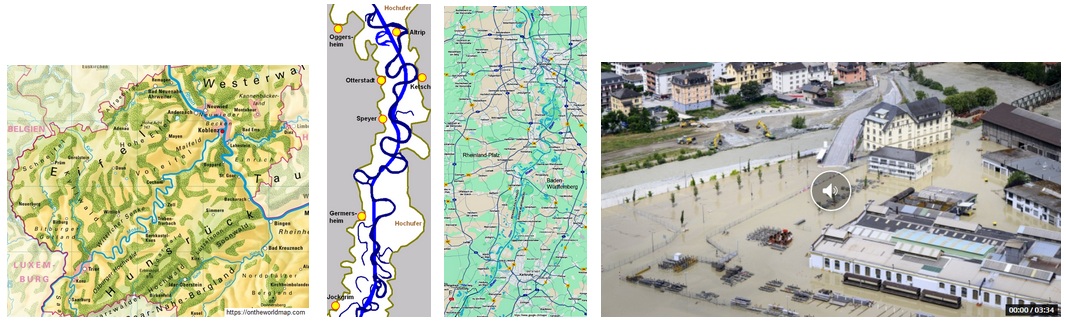 WIDEN THE
                    RIVER BEDS+RE-ESTABLISH THE MEANDERS please - as it
                    was before