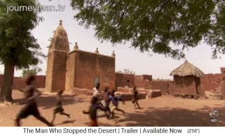 Dorf in Burkina
                    Faso