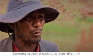 �thiopien, der Dorff�hrer von
                      Abraha Atsebaha