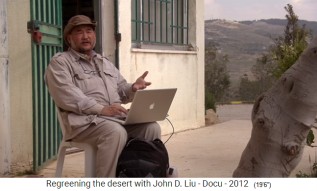 John D. Liu
                      in Jordanien