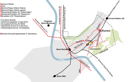 Der vergewaltigte Fluss Wiese,
                          kerzengerade, und so wenig Natur wie m�glich.
                          Und zwischen L�rrach und Riehen wurde entlang
                          der kerzengeraden Wiese seit 2006 auch noch
                          eine Auto-Schnellstrasse gebaut. Danke
                          Politik.