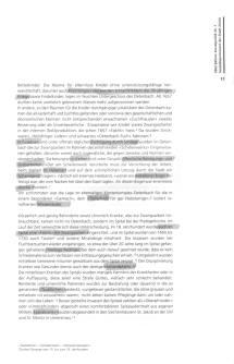 Thomas Huonker: "F�rsorge" in
                            Z�rich 1890 bis 1970; Sozialdepartement der
                            Stadt Z�rich 2002, S. 11